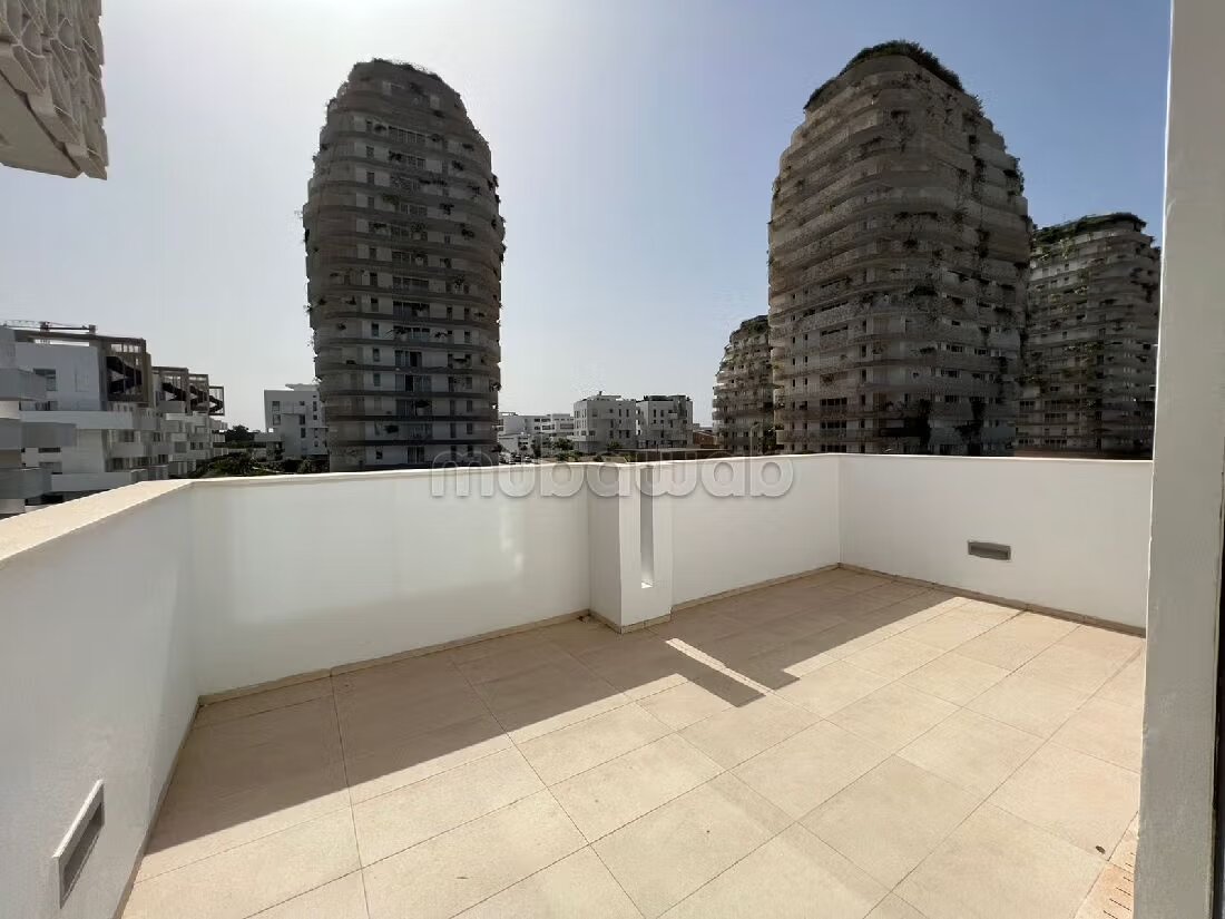 Appartement 276 m² à louer à Casablanca Finance City à Casablanca