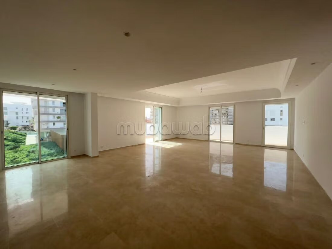 Apartment 276 sqm for rent in Casablanca Finance City — Photo 3