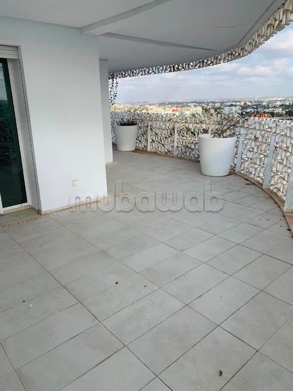 Apartment 276 sqm for rent in Casablanca Finance City — Photo 18