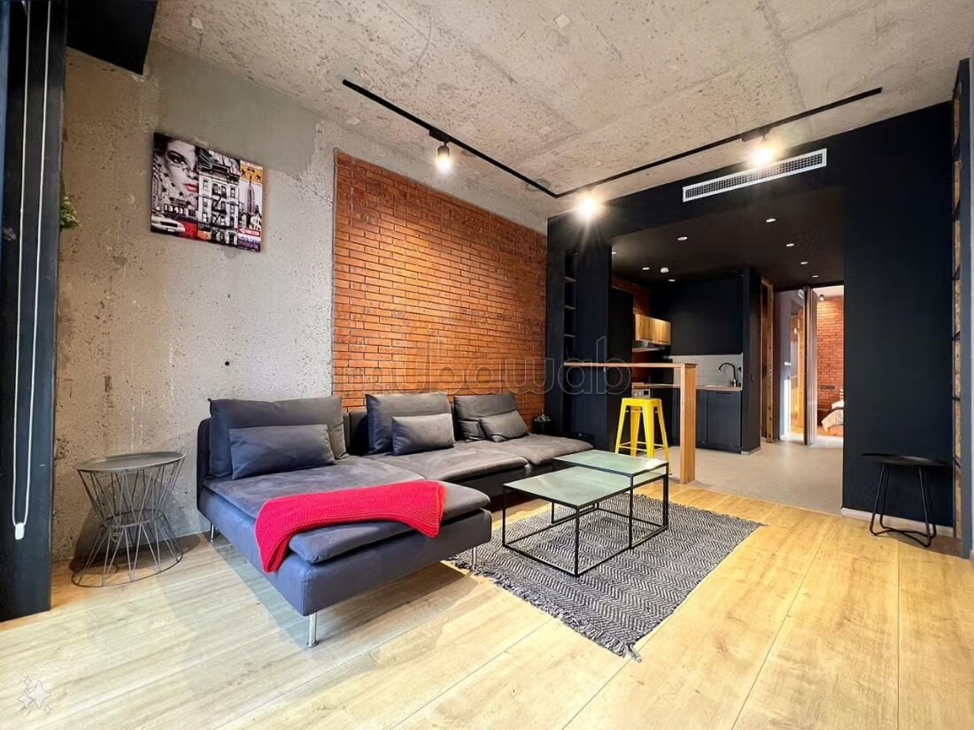 Studio new yorkais à gauthier