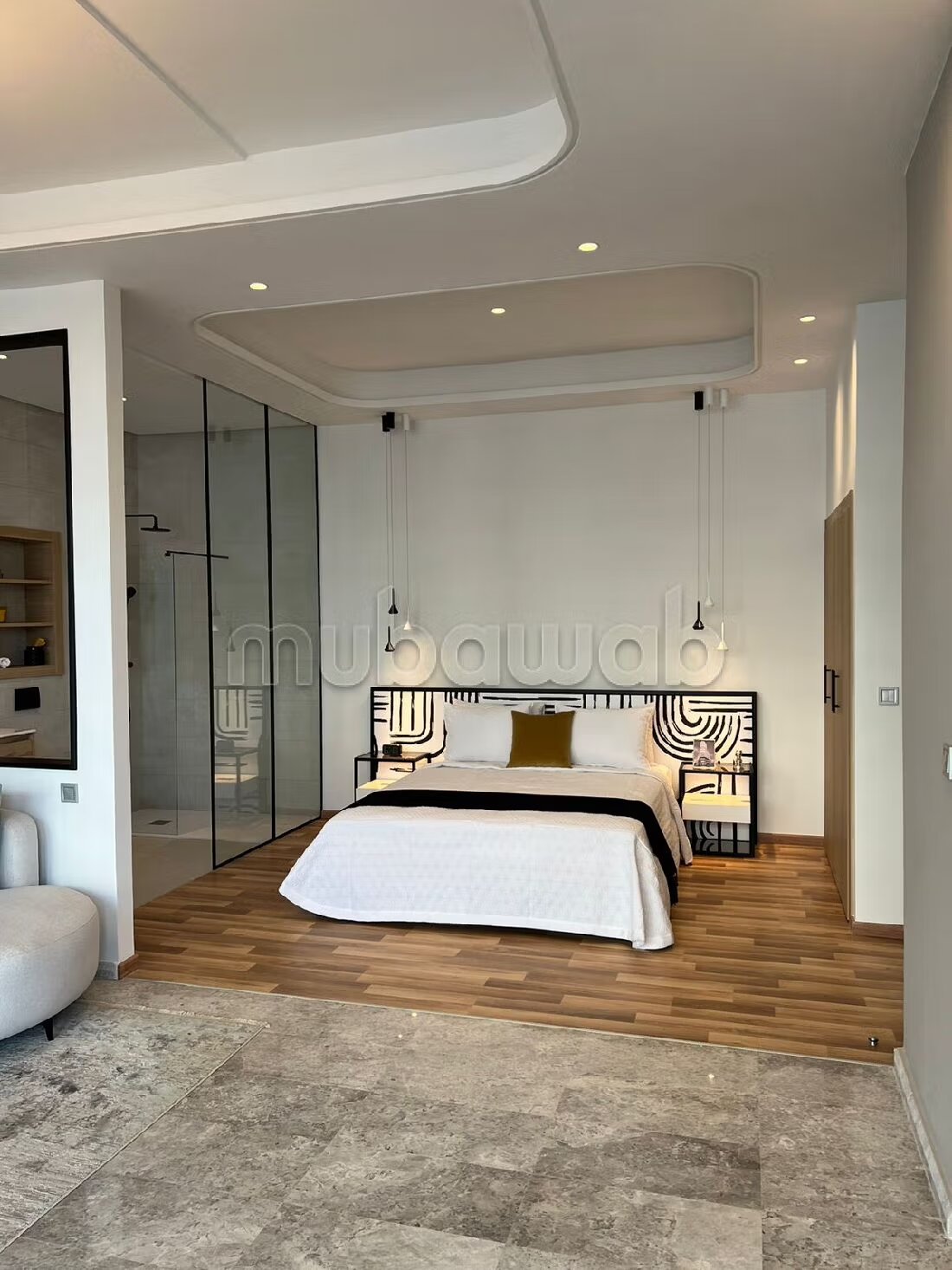 Appartement en vente à View Tower. 3 chambres agréables