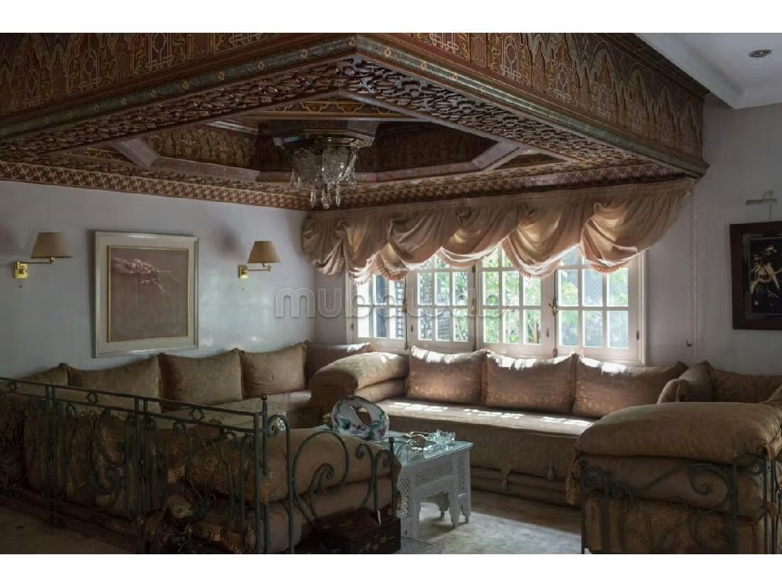 Villa for Sale in Casablanca – Californie District — Photo 9
