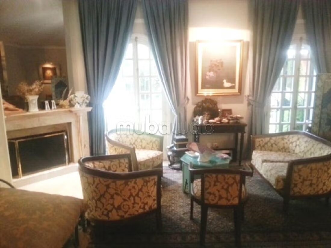 Villa for Sale in Casablanca – Californie District — Photo 10