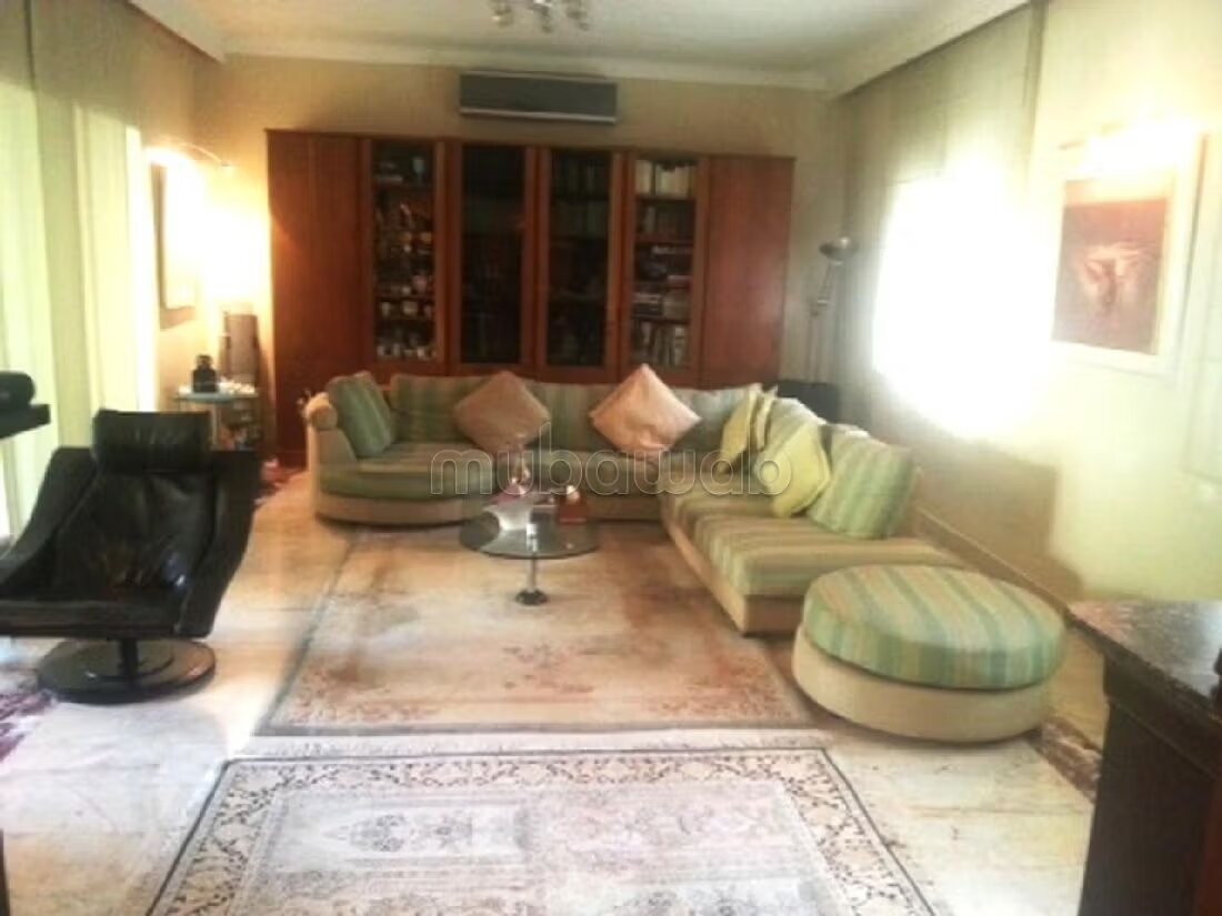 Villa for Sale in Casablanca – Californie District — Photo 11