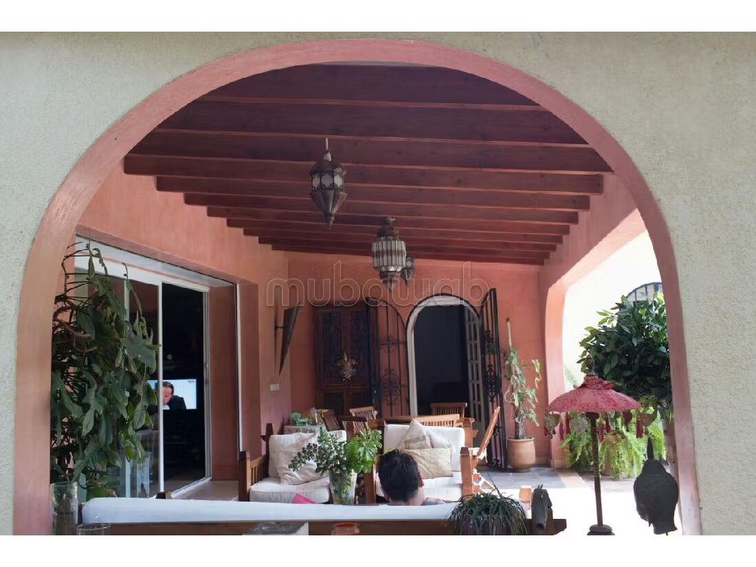 Villa for Sale in Casablanca – Californie District — Photo 12