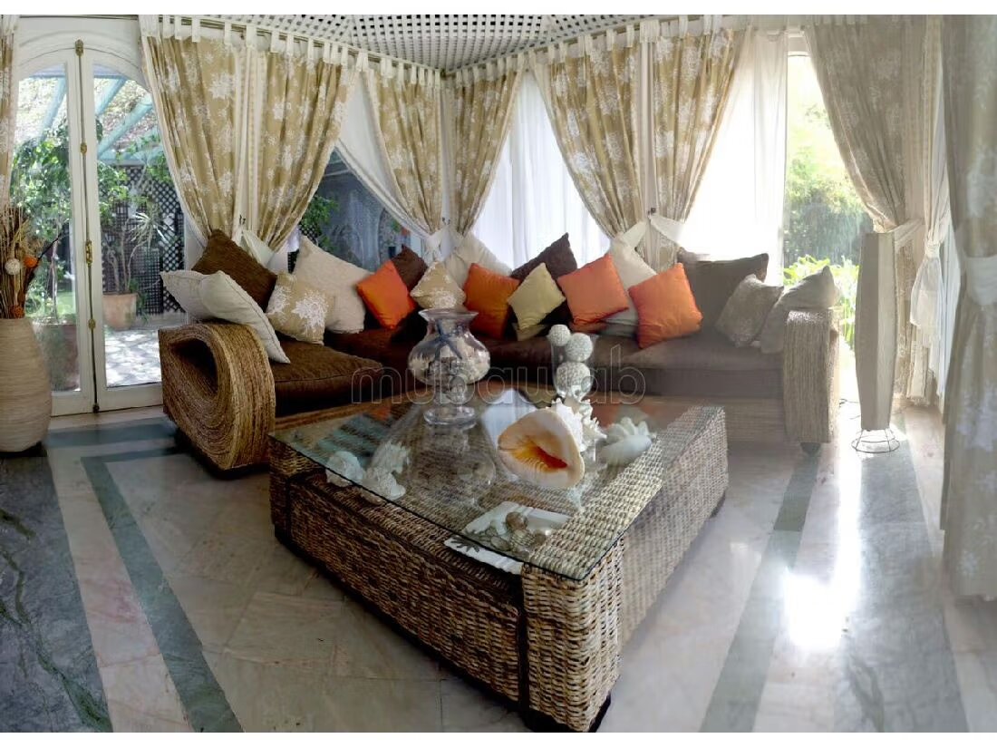 Villa for Sale in Casablanca – Californie District — Photo 13