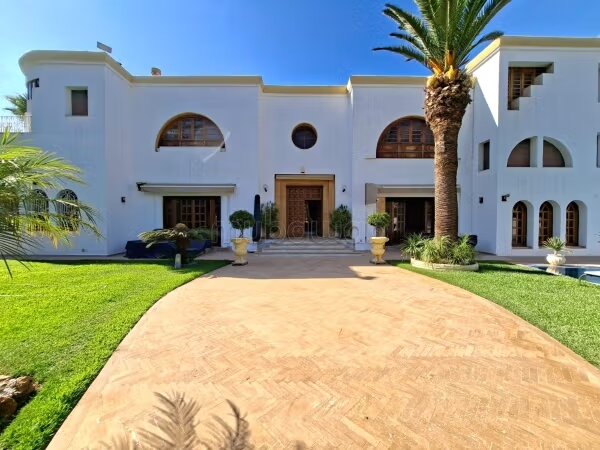 Villa for Sale in Casablanca – Californie District — Photo 17