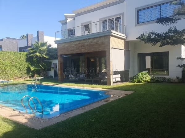 Villa for Sale in Casablanca – Californie District — Photo 18