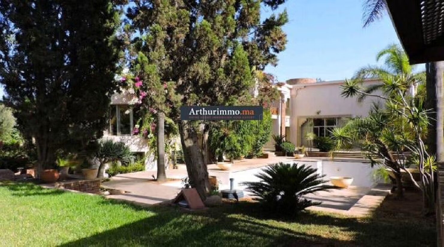 Villa for Sale in Casablanca – California District — Photo 3