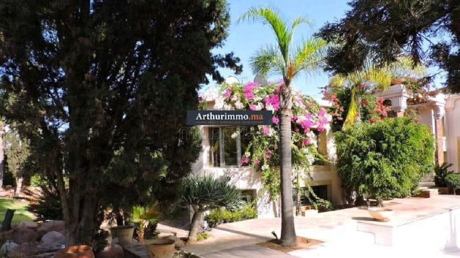 Villa for Sale in Casablanca – California District — Photo 8