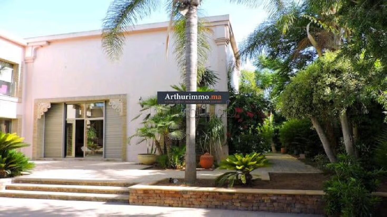 Villa for Sale in Casablanca – California District — Photo 10