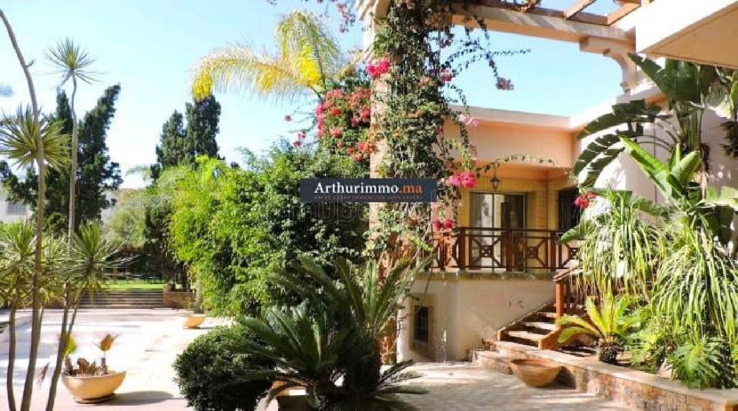 Villa for Sale in Casablanca – California District — Photo 11