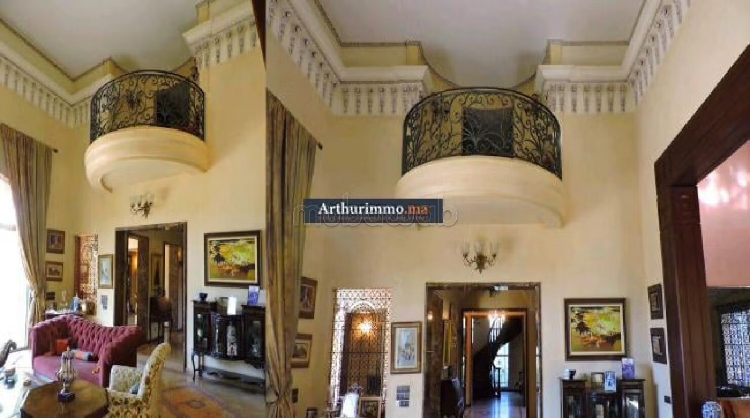 Villa for Sale in Casablanca – California District — Photo 12
