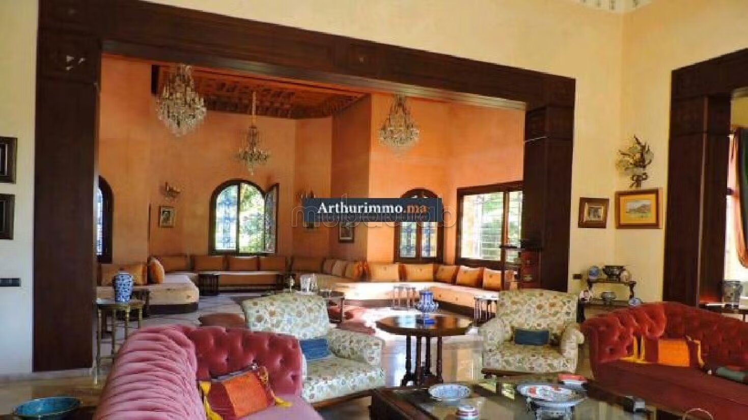 Villa for Sale in Casablanca – California District — Photo 13