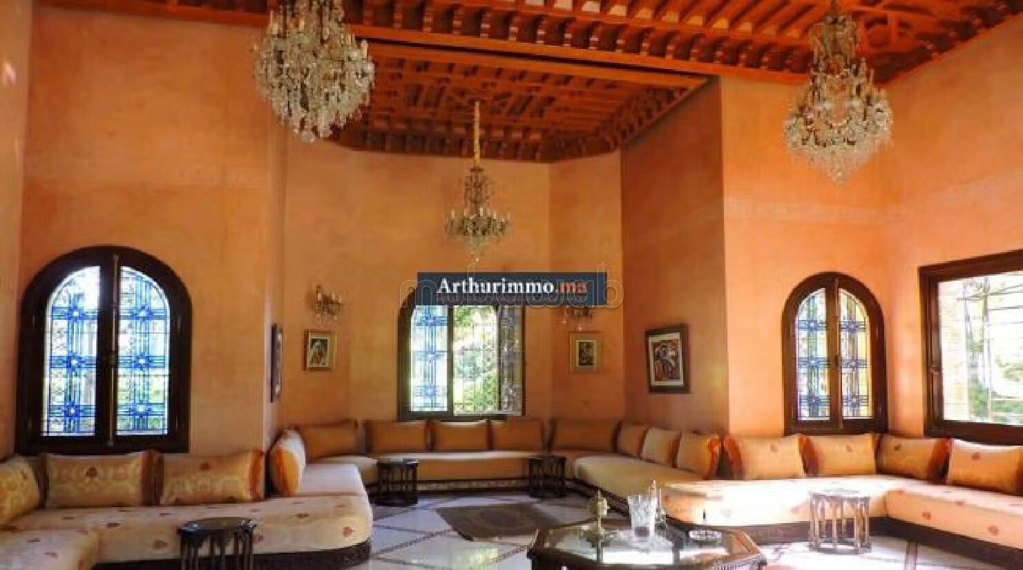 Villa for Sale in Casablanca – California District — Photo 14