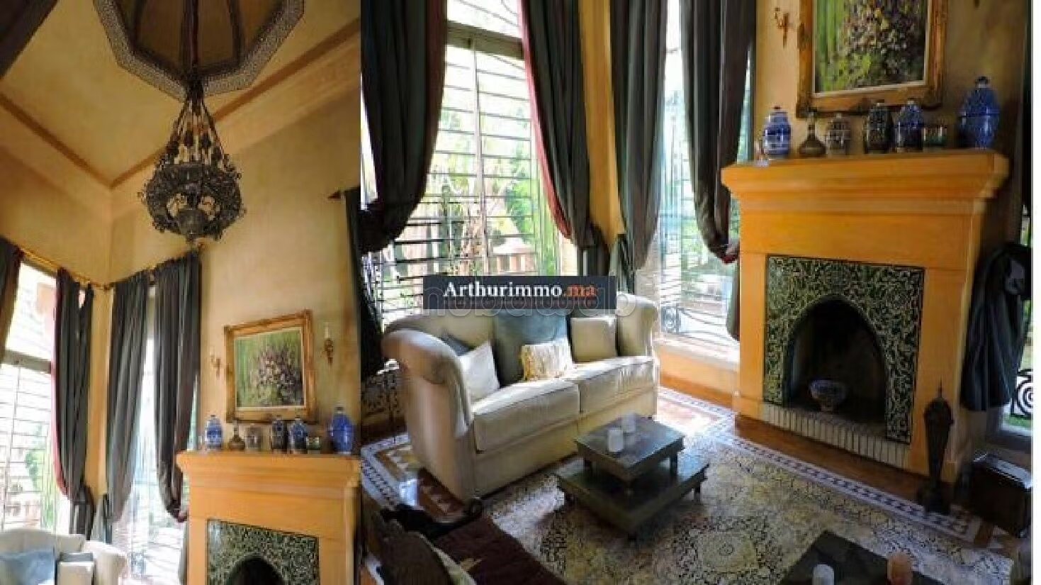 Villa for Sale in Casablanca – California District — Photo 16