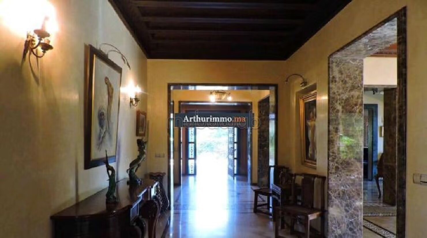 Villa for Sale in Casablanca – California District — Photo 18