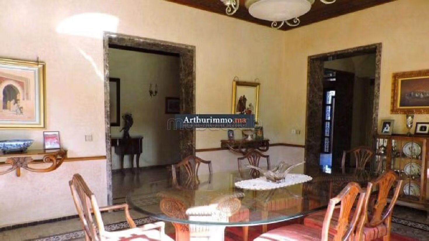 Villa for Sale in Casablanca – California District — Photo 19