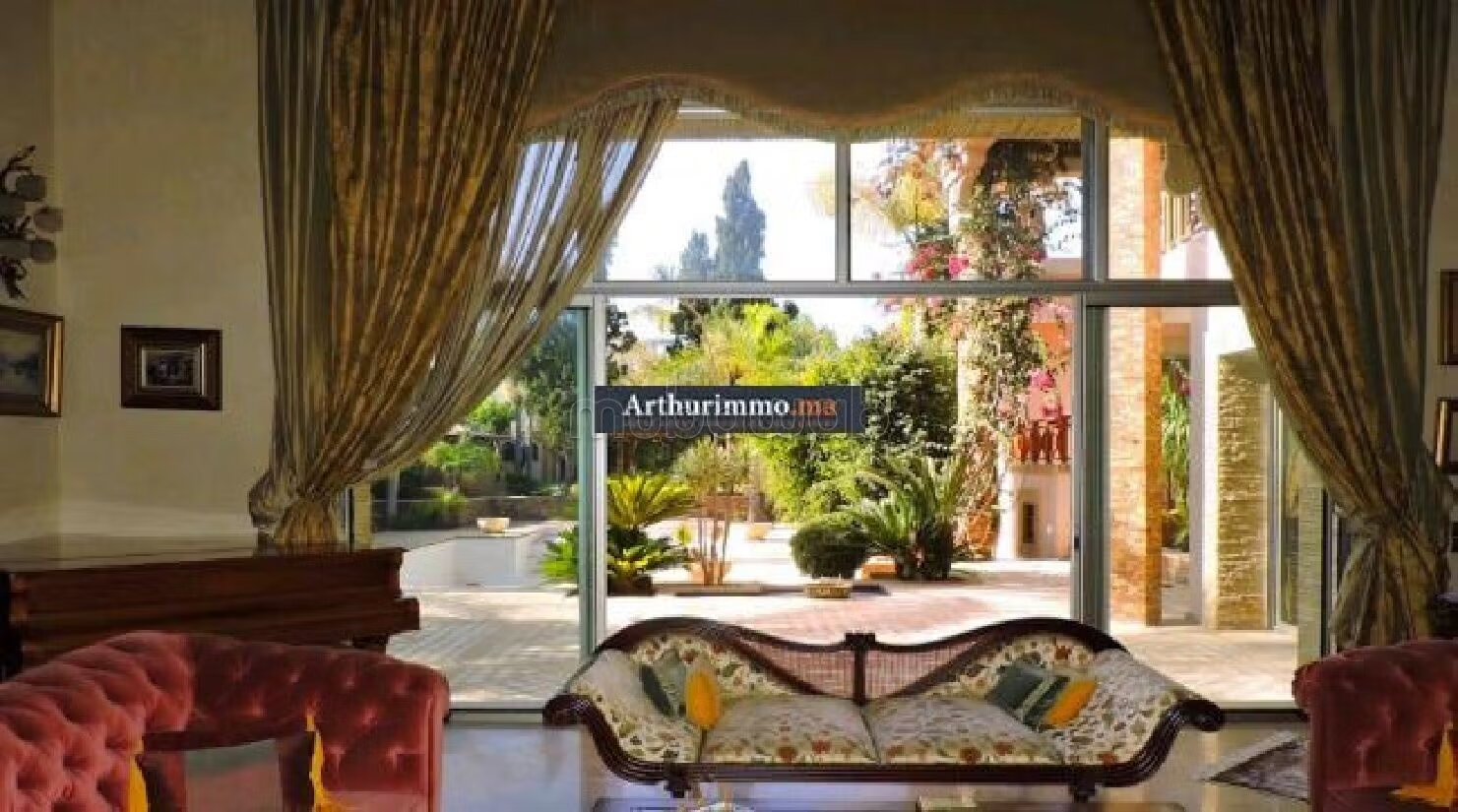 Villa for Sale in Casablanca – California District — Photo 25