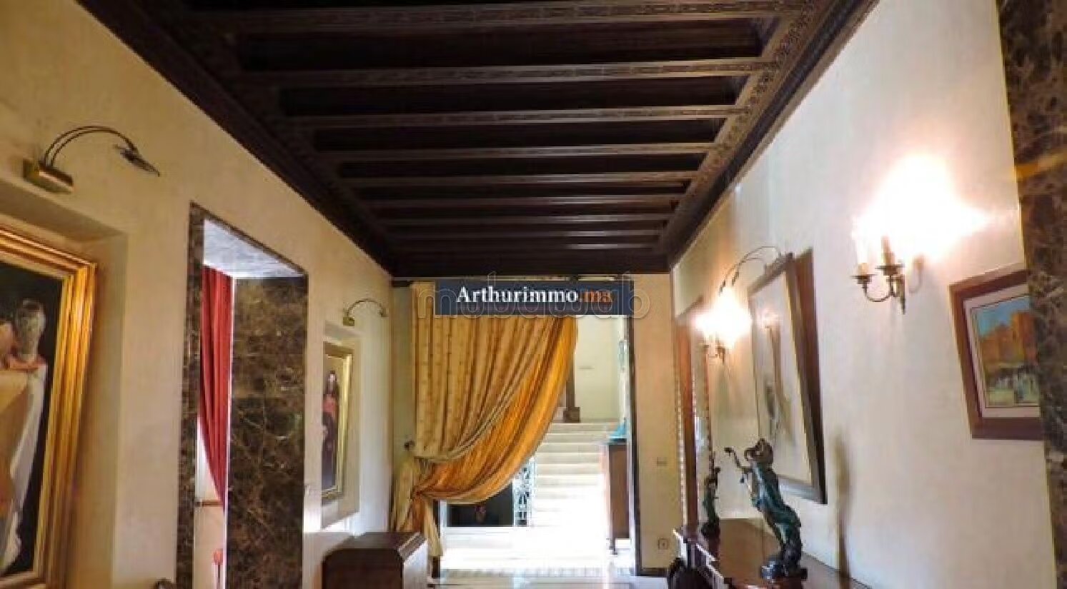 Villa for Sale in Casablanca – California District — Photo 26