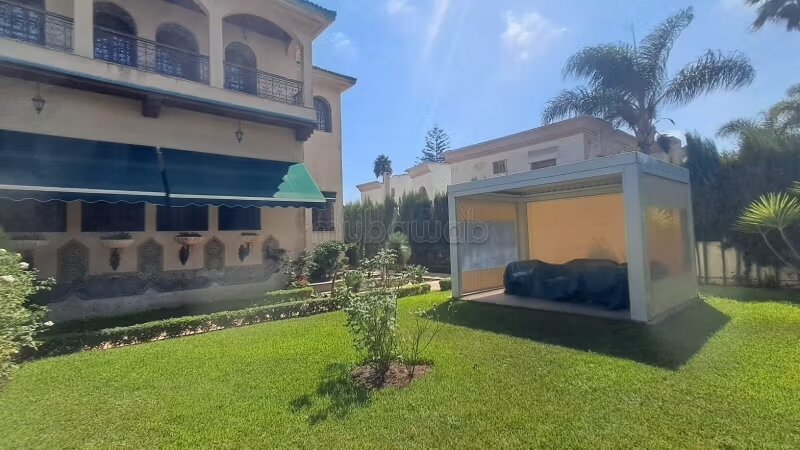Villa for Sale in Casablanca – California District — Photo 32