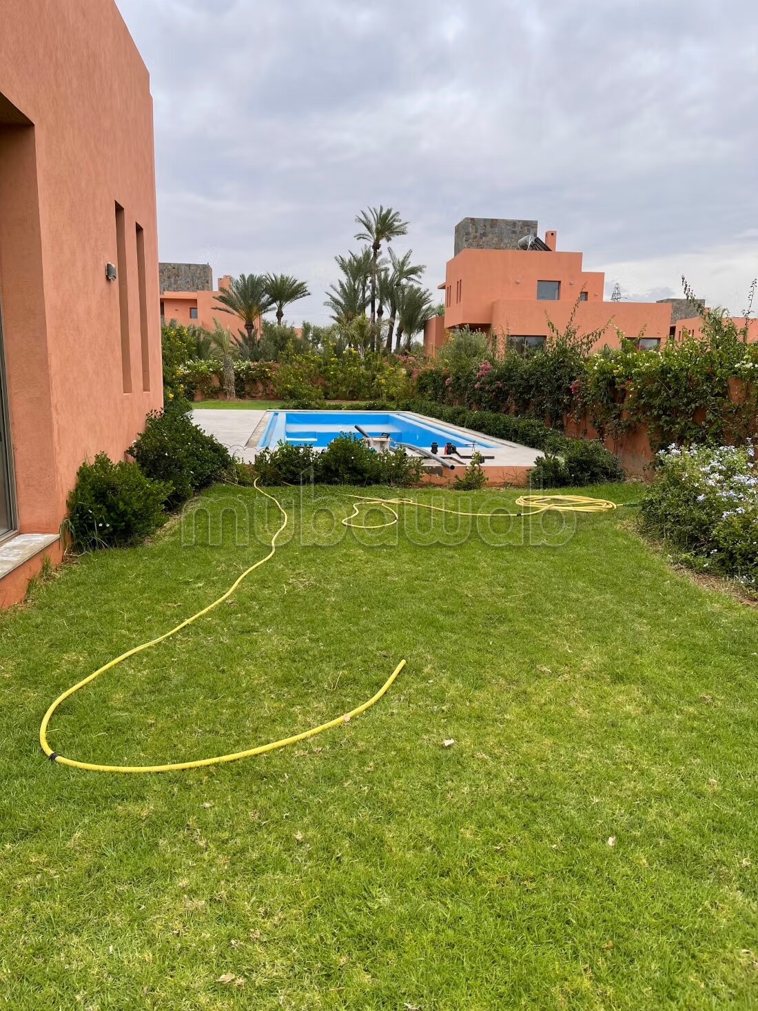 Villa 4 chambres à louer à Marrakech — Photo 3