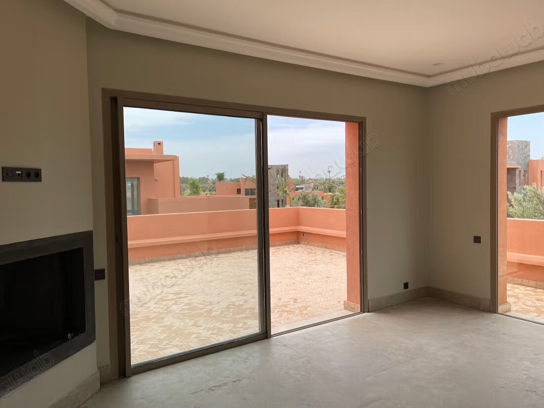 Villa 4 chambres à louer à Marrakech — Photo 5