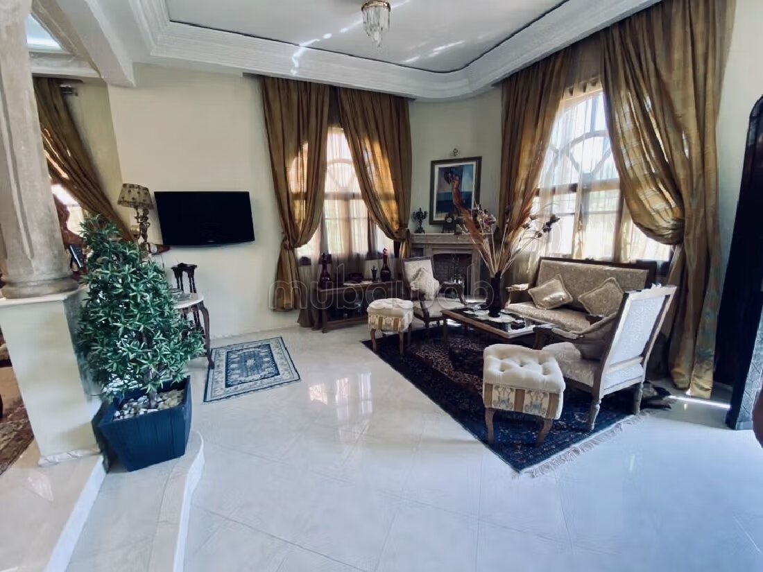 Villa 400 m² à vendre à Marrakech – Targa — Photo 7