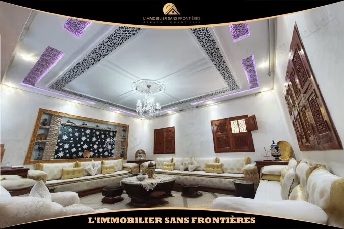 Villa 400 m² à vendre à Marrakech – Targa — Photo 28