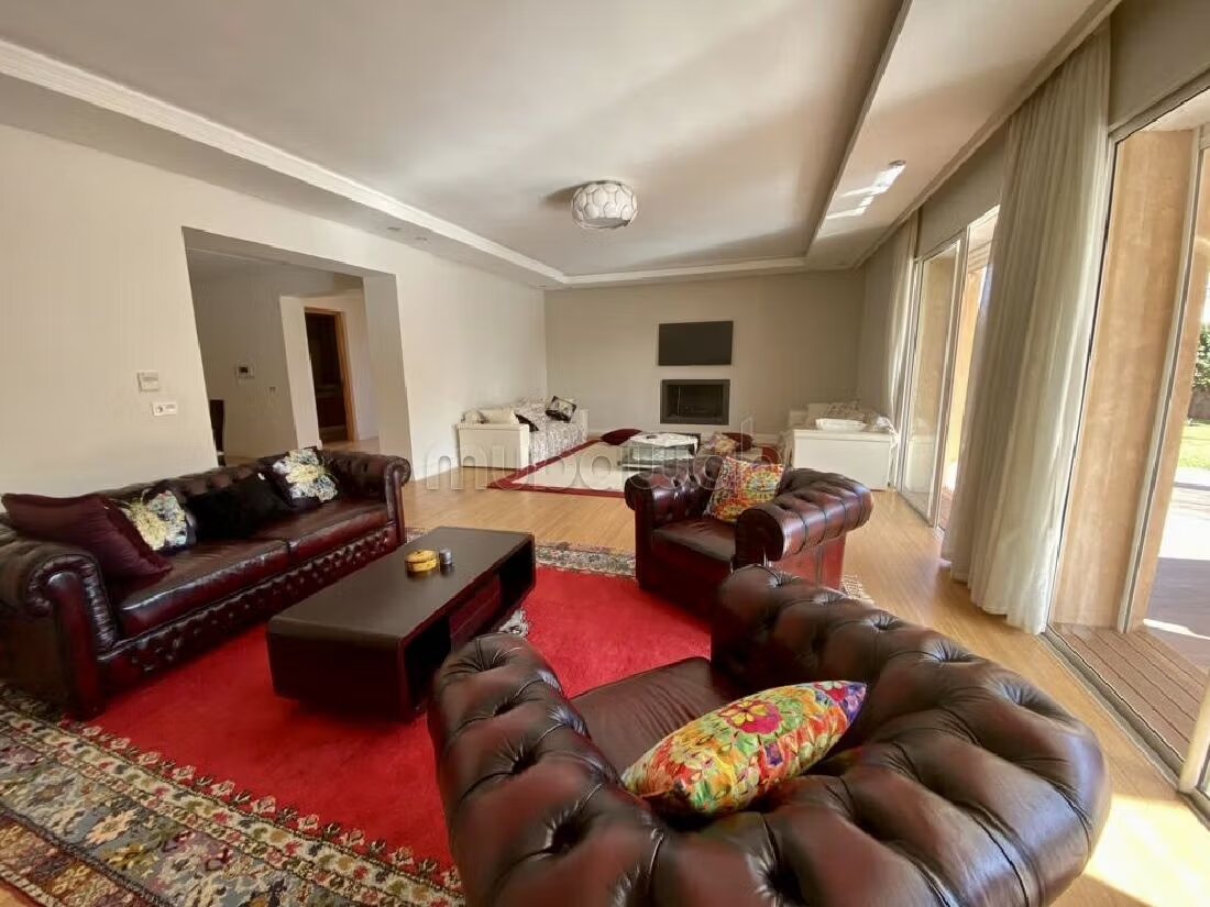 Villa 600 m² for Sale in Marrakech — Photo 10
