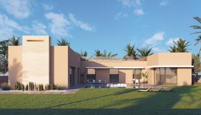 Villa 600 m² for Sale in Marrakech — Photo 31