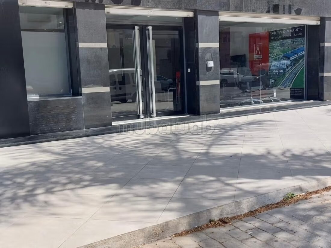Local commercial à louer