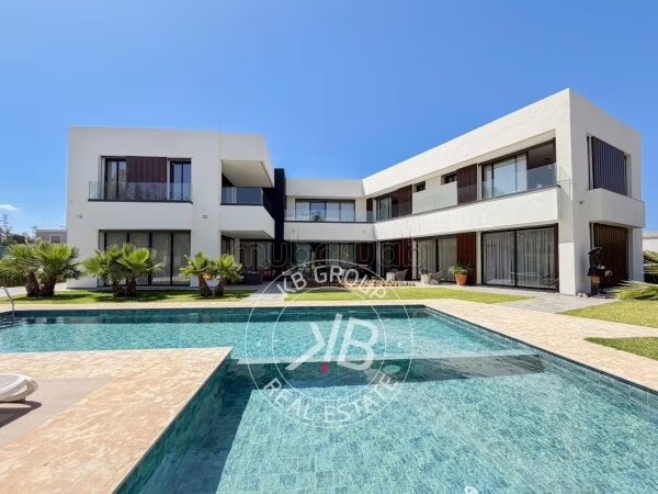 Villa 1338 m² à vendre à Rabat - Souissi — Photo 6