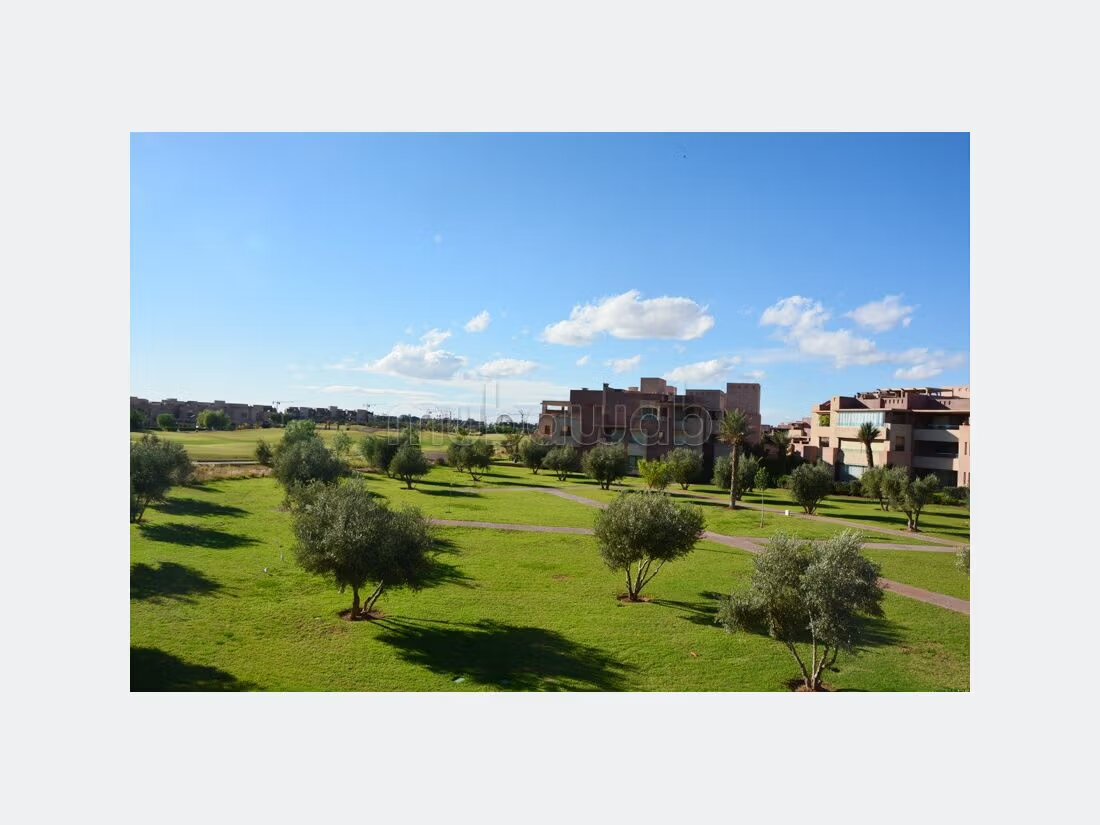 Appartement meublé Golf Prestigia
