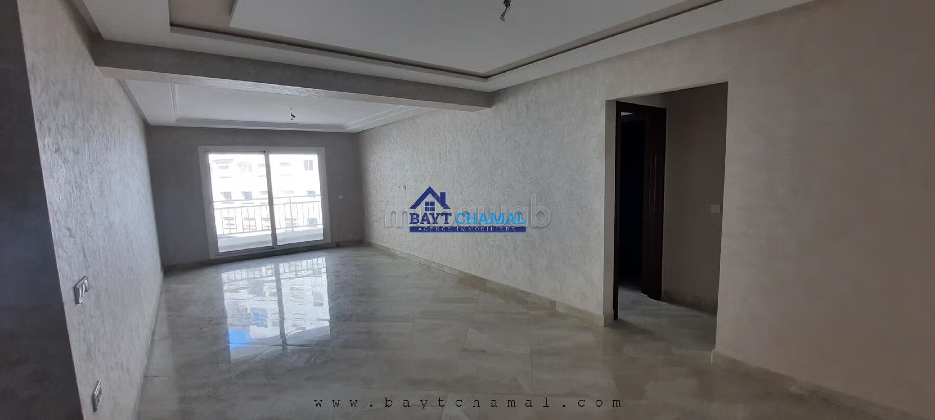 Appartement 150 m² à louer à Tanger – quartier Mozart à Tanger