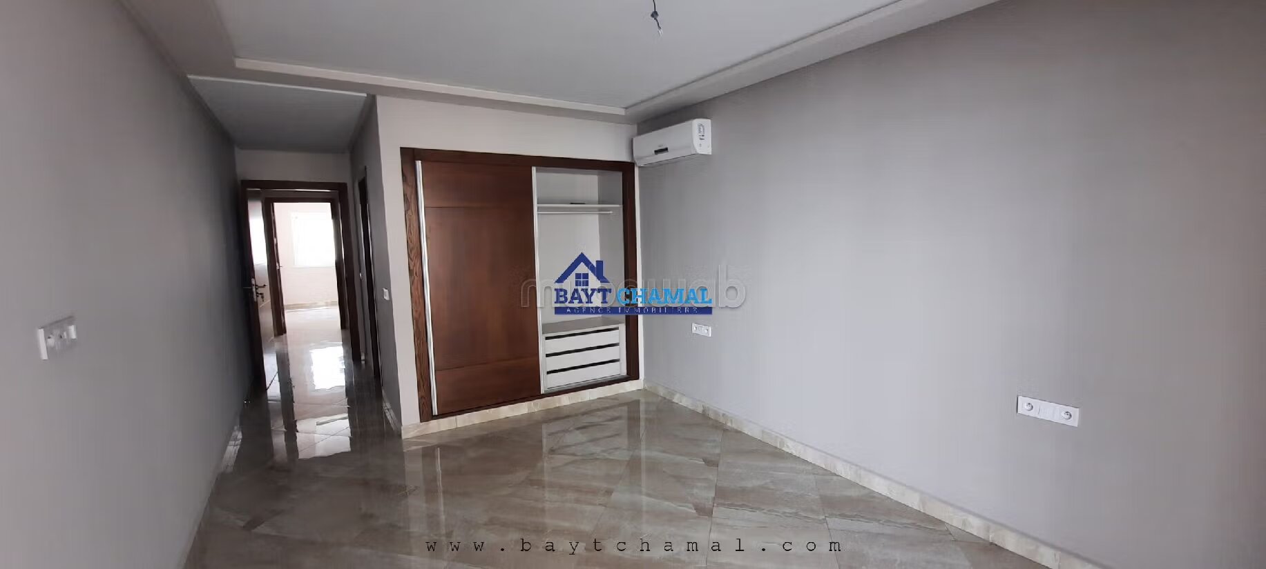 Appartement 150 m² à louer à Tanger – quartier Mozart — Photo 3