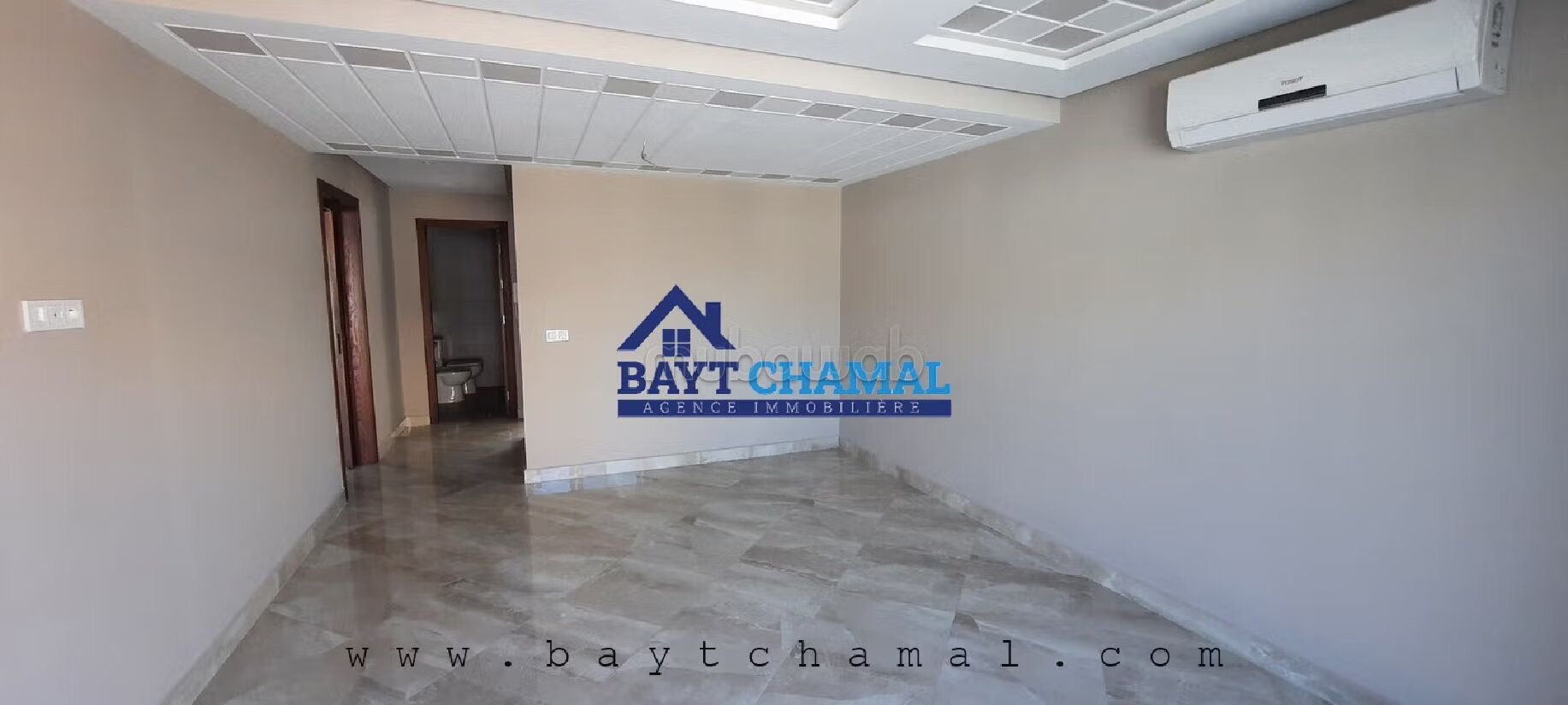 Appartement 150 m² à louer à Tanger – quartier Mozart — Photo 4