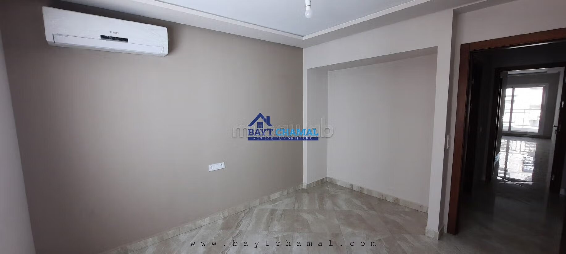 Appartement 150 m² à louer à Tanger – quartier Mozart — Photo 5