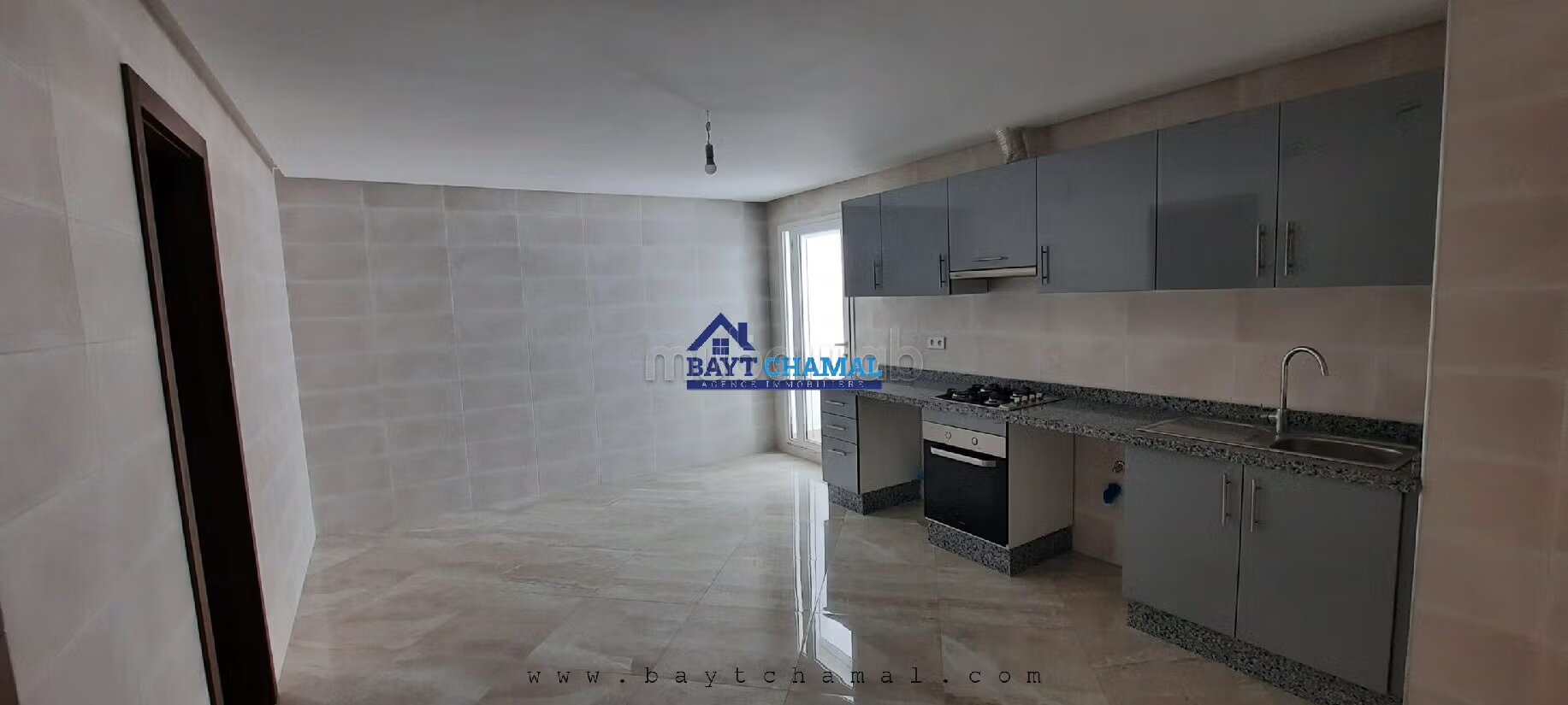 Appartement 150 m² à louer à Tanger – quartier Mozart — Photo 7