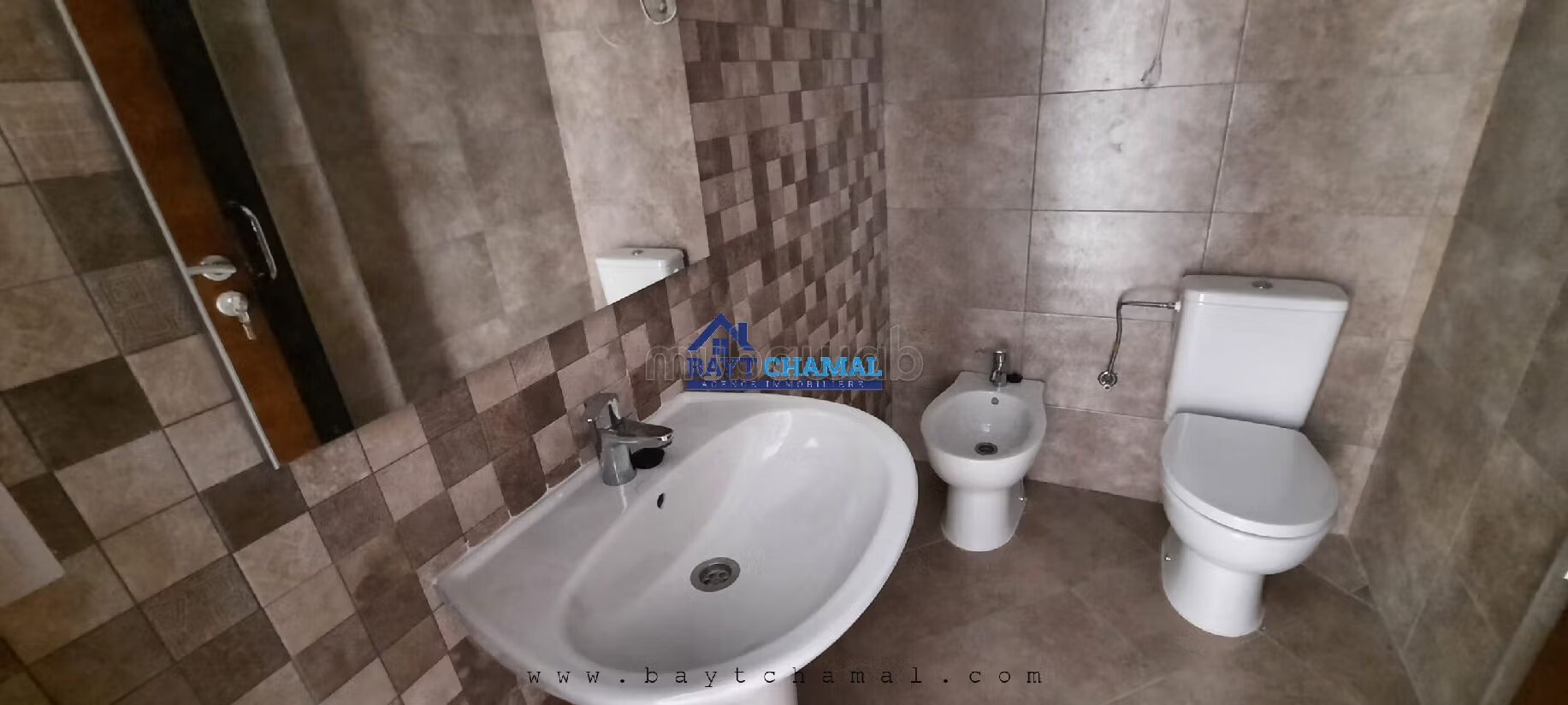 Appartement 150 m² à louer à Tanger – quartier Mozart — Photo 8