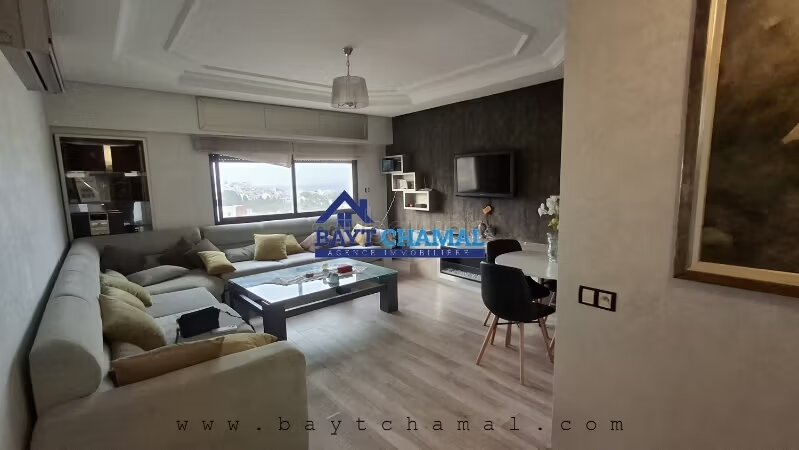 Appartement 150 m² à louer à Tanger – quartier Mozart — Photo 10