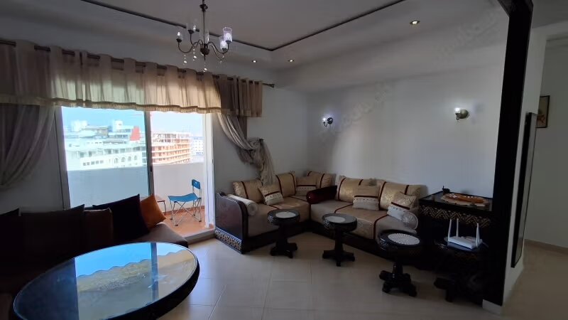 Appartement 150 m² à louer à Tanger – quartier Mozart — Photo 11