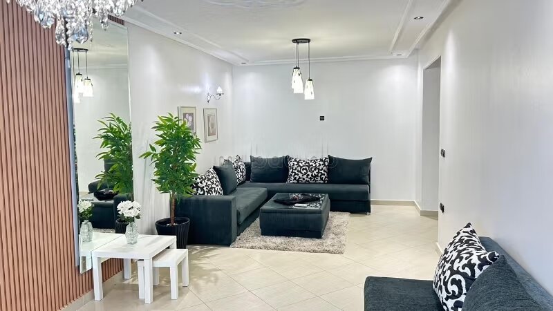 Appartement 150 m² à louer à Tanger – quartier Mozart — Photo 13