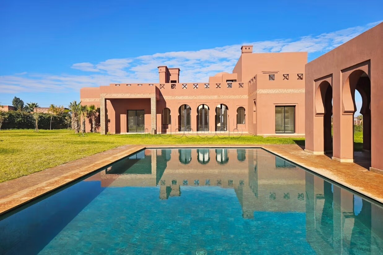 Villa 512 m² à vendre à Marrakech à Marrakech