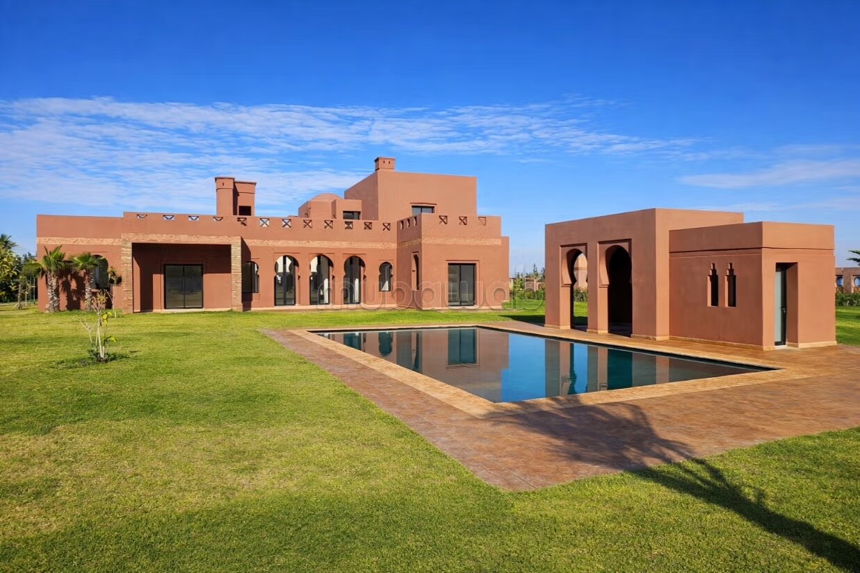 Villa 512 m² à vendre à Marrakech — Photo 3