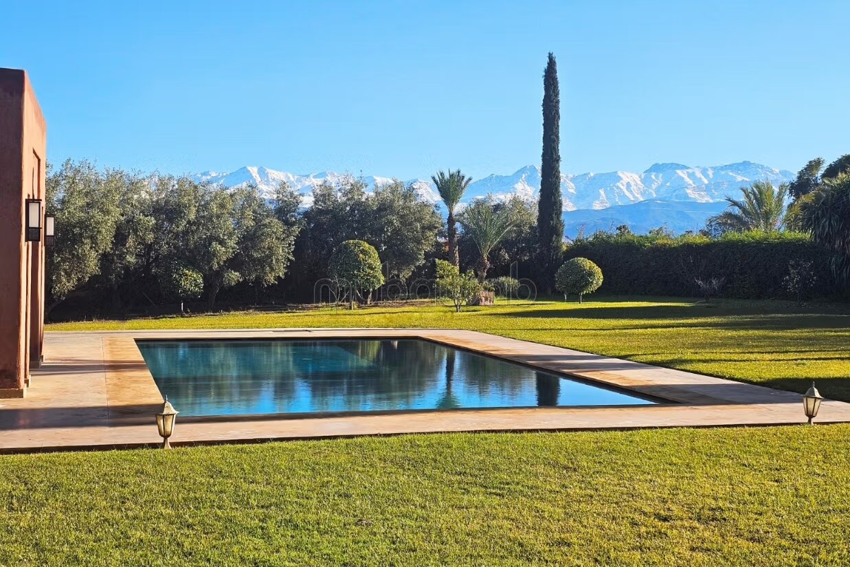 Villa 512 m² à vendre à Marrakech — Photo 4