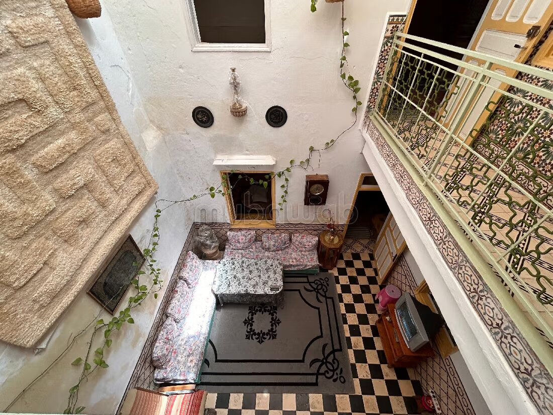 Riad 200 m² à vendre à Essaouira à Essaouira