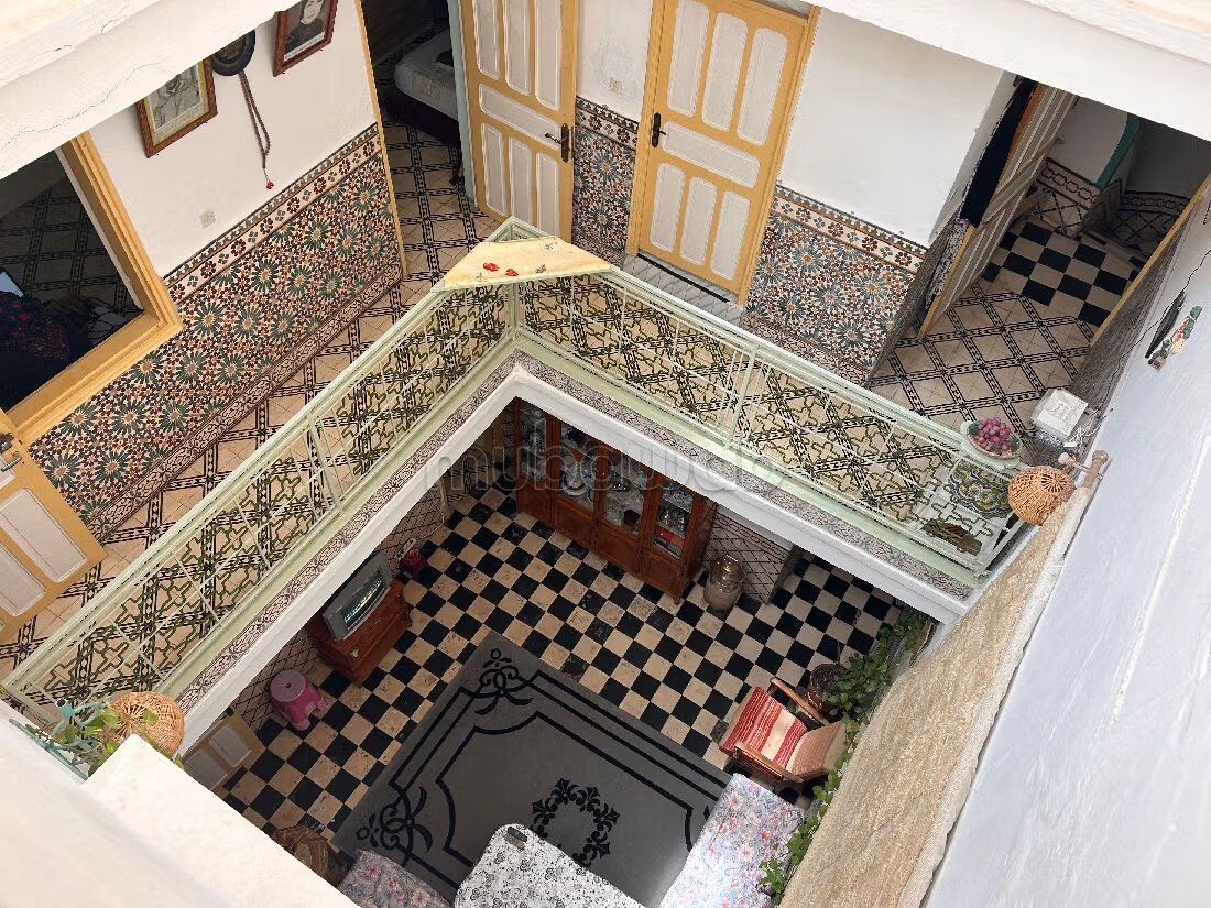 Riad 200 sqm for sale in Essaouira — Photo 6