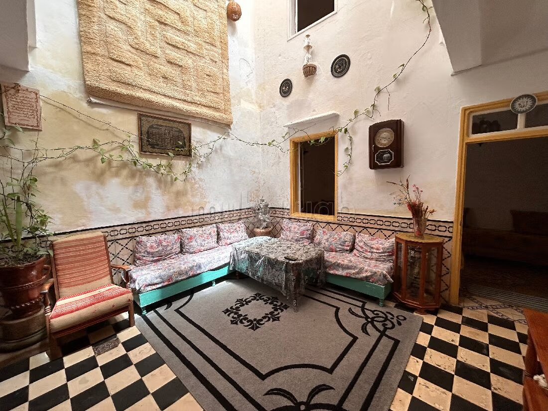 Riad 200 sqm for sale in Essaouira — Photo 9