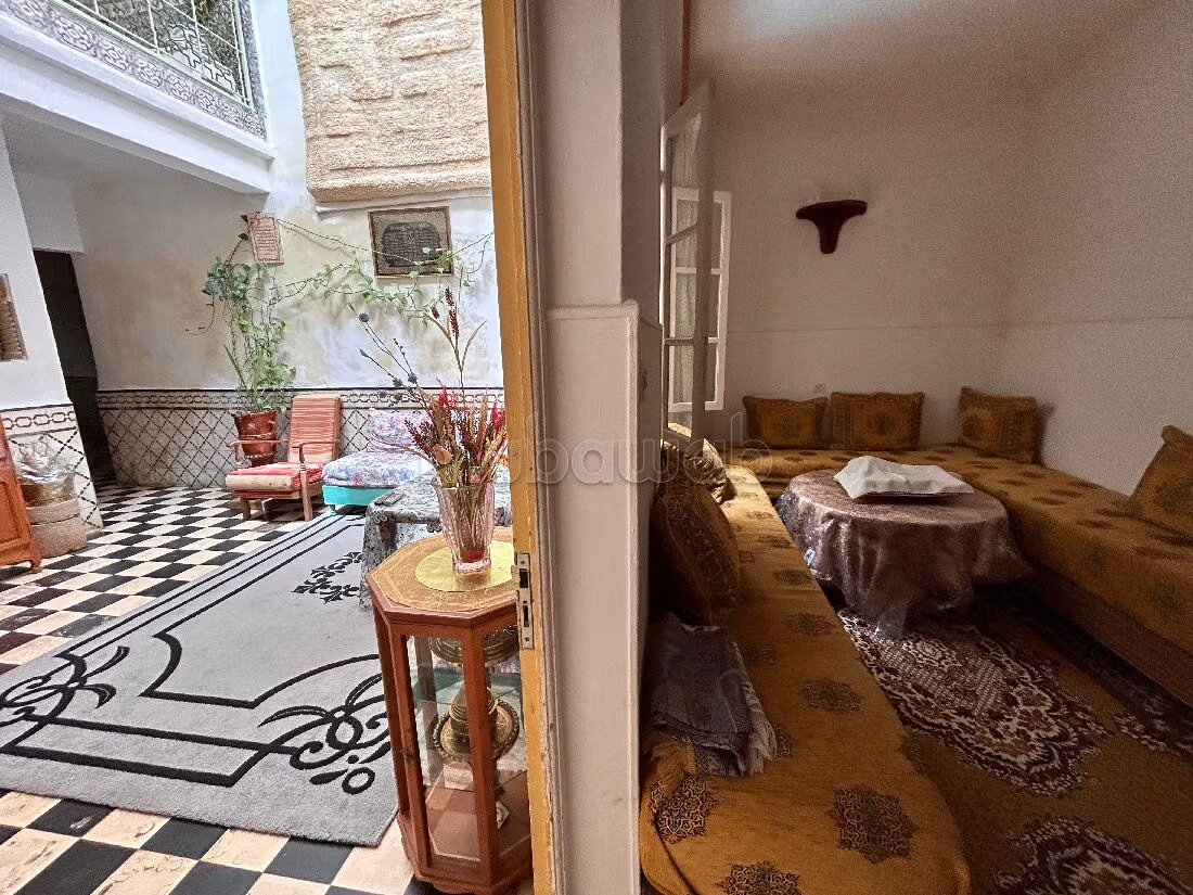 Riad 200 sqm for sale in Essaouira — Photo 10